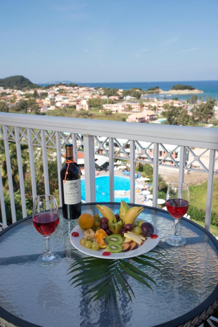 Panorama Hotel Sidari (Corfu)